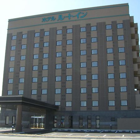 Hotel Route-Inn Mikawa Inter Hakusan Ngoại thất bức ảnh