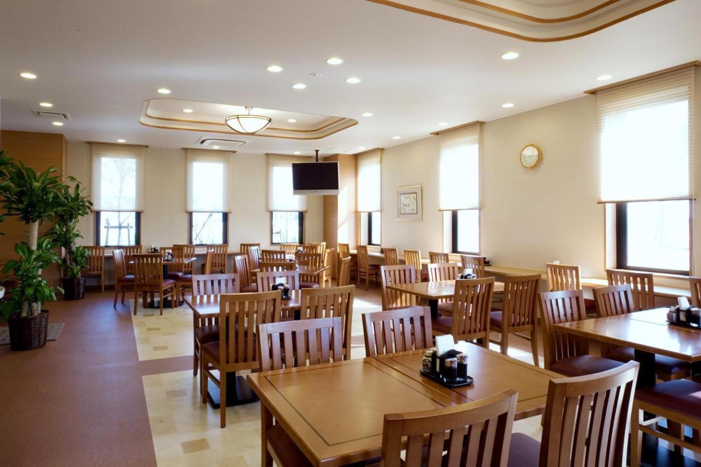 Hotel Route-Inn Mikawa Inter Hakusan Ngoại thất bức ảnh