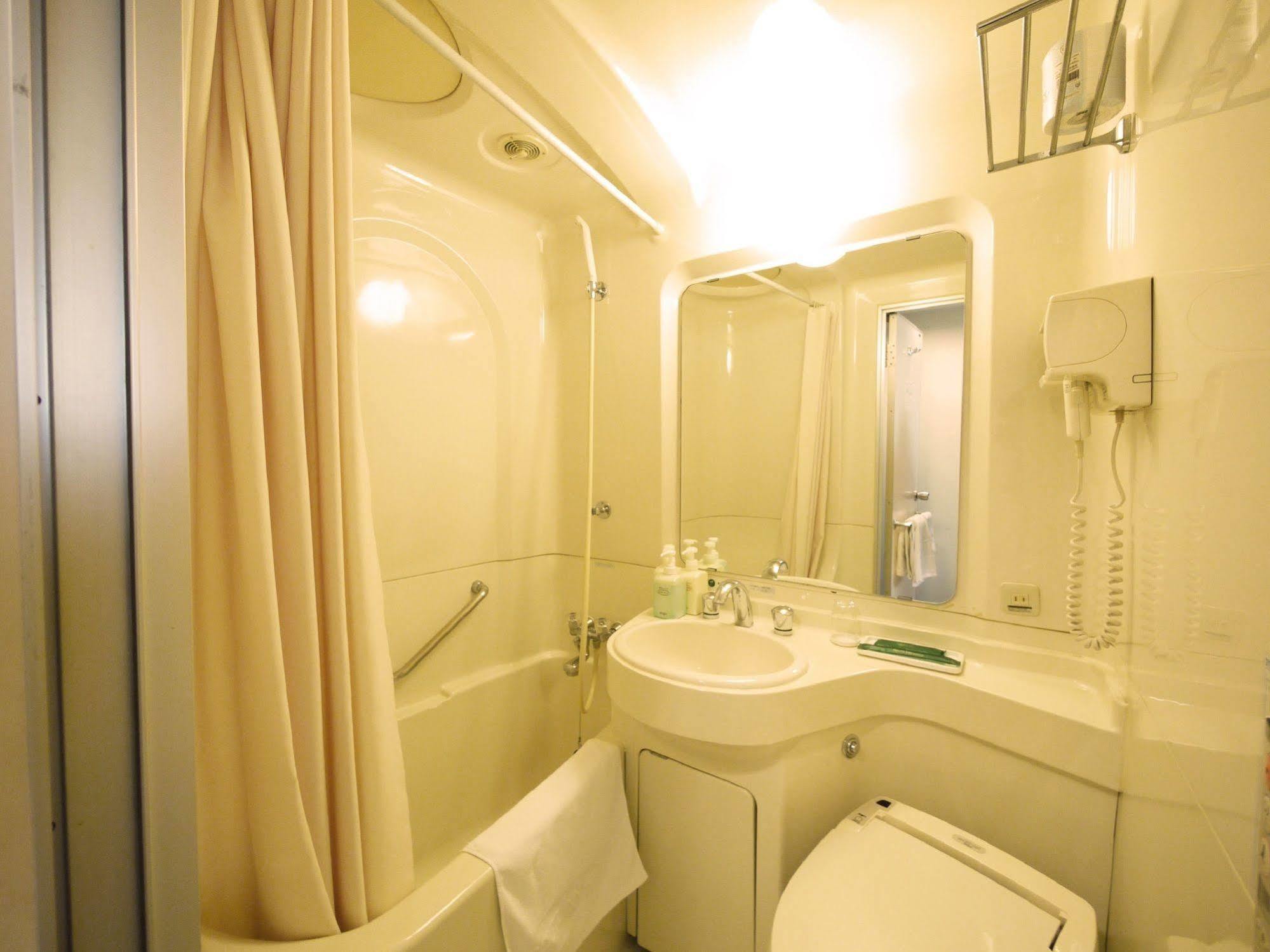 Hotel Route-Inn Mikawa Inter Hakusan Ngoại thất bức ảnh