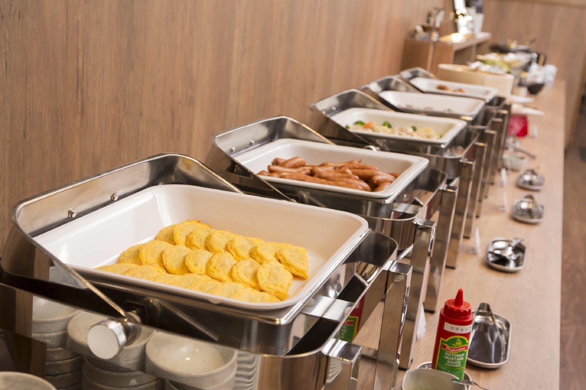 Hotel Route-Inn Mikawa Inter Hakusan Ngoại thất bức ảnh
