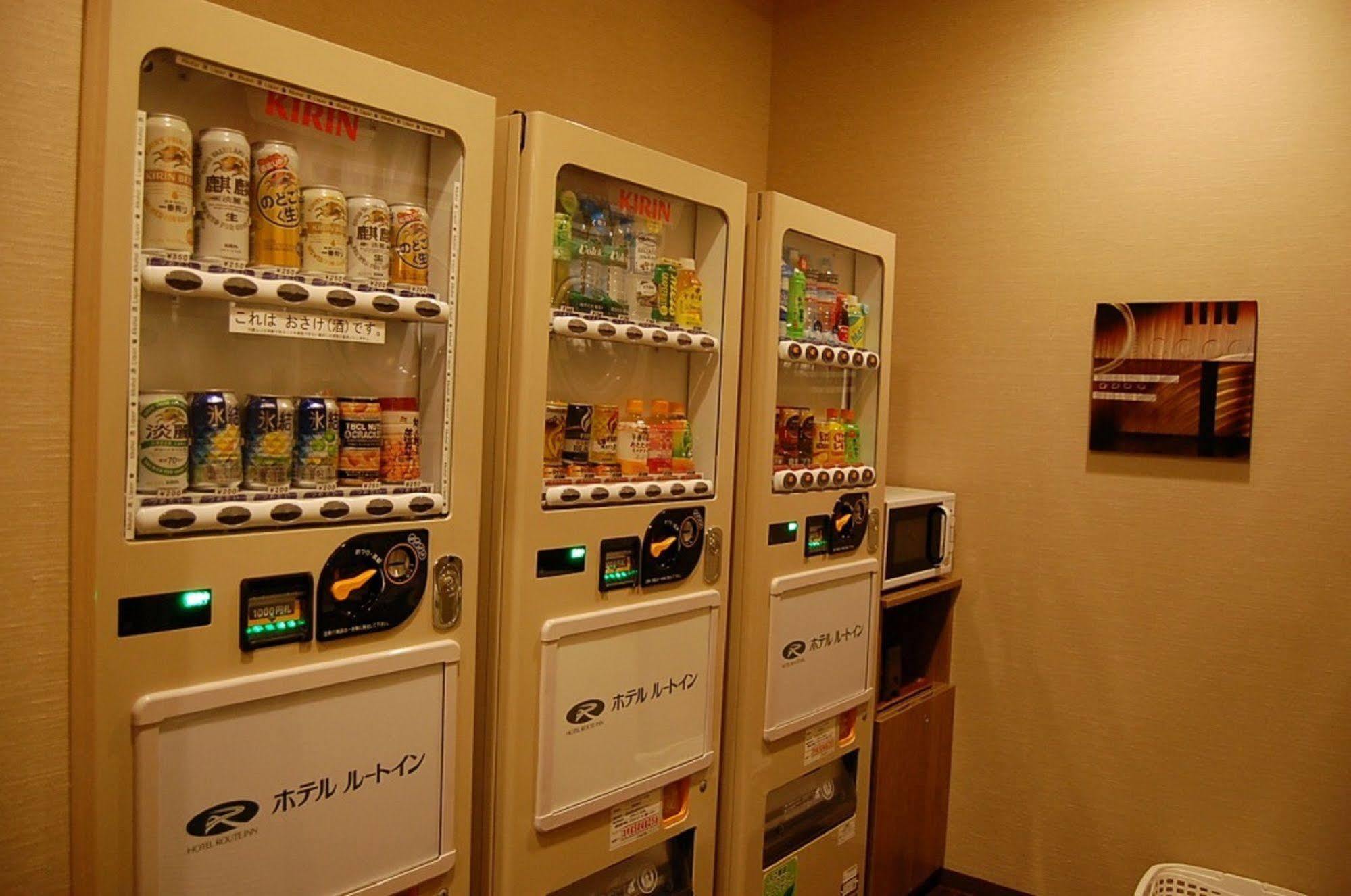 Hotel Route-Inn Mikawa Inter Hakusan Ngoại thất bức ảnh