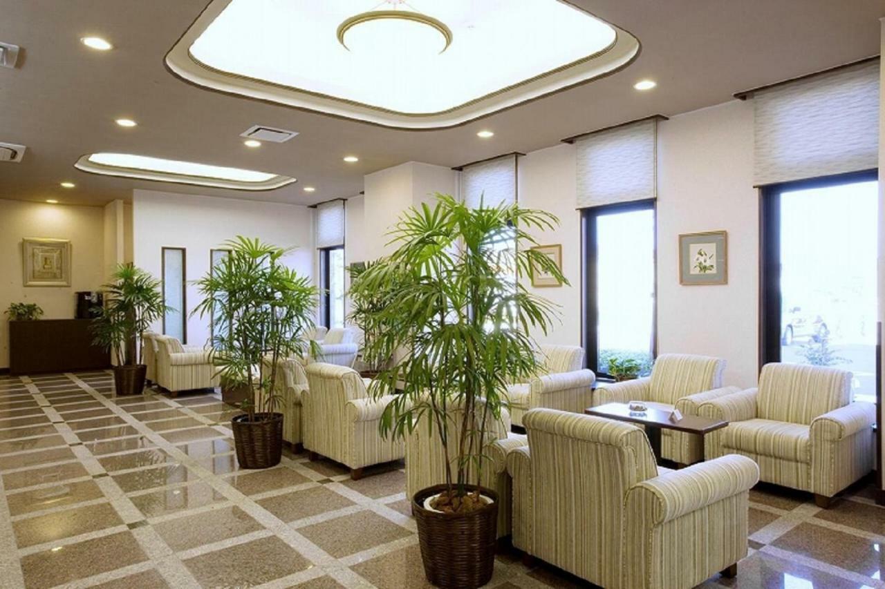 Hotel Route-Inn Mikawa Inter Hakusan Ngoại thất bức ảnh