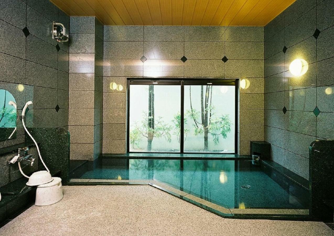 Hotel Route-Inn Mikawa Inter Hakusan Ngoại thất bức ảnh