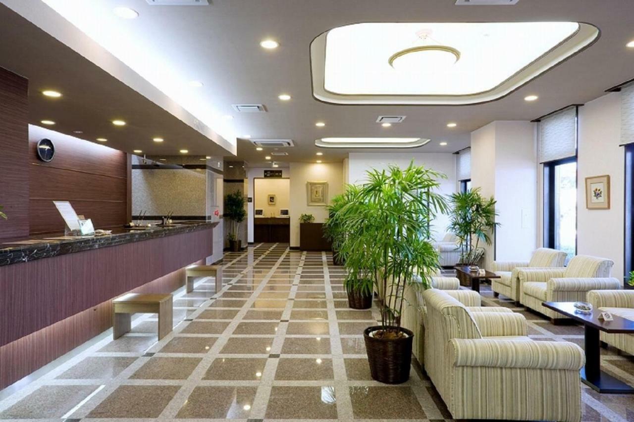 Hotel Route-Inn Mikawa Inter Hakusan Ngoại thất bức ảnh