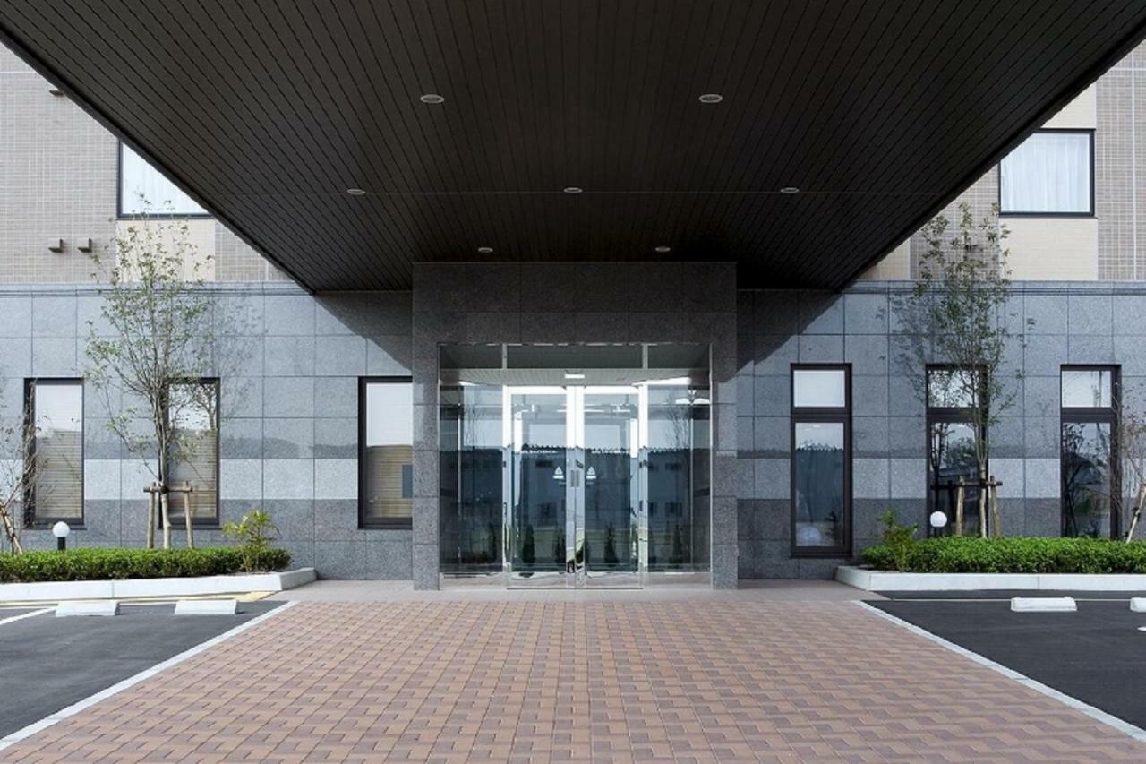 Hotel Route-Inn Mikawa Inter Hakusan Ngoại thất bức ảnh
